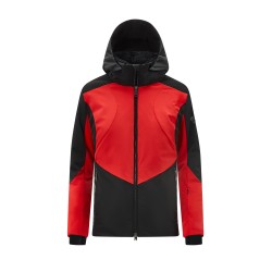 ANORAK ESQUI MUJER DESCENTE SHOULDER SHIRRING