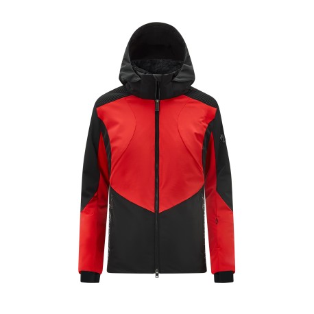 ANORAK ESQUI MUJER DESCENTE SHOULDER SHIRRING