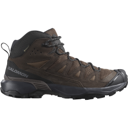 BOTA MONTAÑA HOMBRE SALOMON X ULTRA 360 LEATHER MID GTX