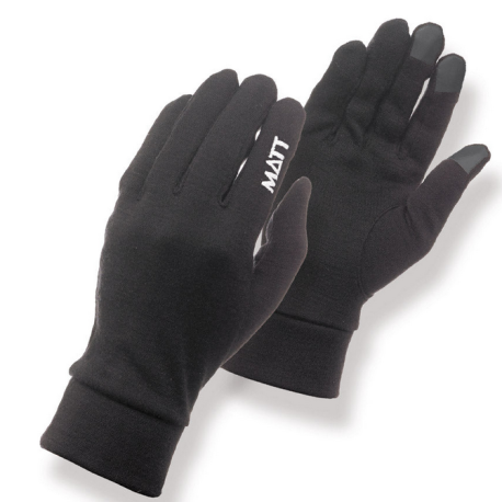 GUANTES UNISEX MATT INNER MERINO