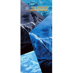 BUFF ADULTO ORIGINAL ECOSTRETCH SKI CENTER