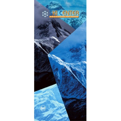 BUFF ADULTO ORIGINAL ECOSTRETCH SKI CENTER