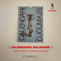 CALENDARI SOLIDARI 2021 DJOUMA