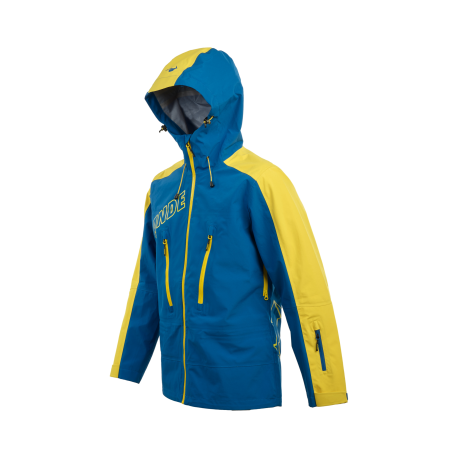 CHAQUETA MONTAÑA HOMBRE ANDE ALAGNA 2.0