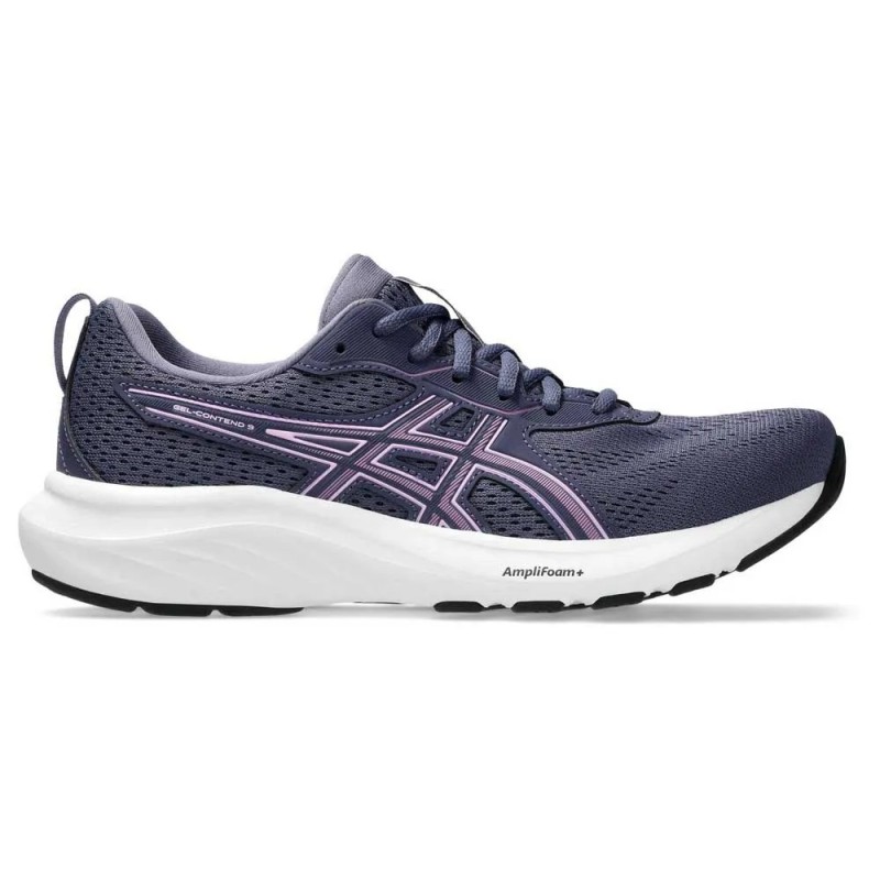 ZAPATILLA DEPORTIVA MUJER ASICS GEL CONTEND 9 ZAPATILLA DEPORTIVA MUJER ASICS GEL CONTEND 9