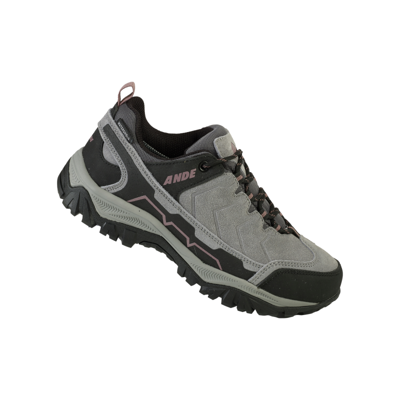 BOTA MONTAÑA MUJER ANDE HIKER LOW WP BOTA MONTAÑA MUJER ANDE HIKER LOW WP