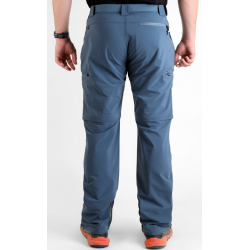 PANTALON DESMONTABLE MONTAÑA HOMBRE SPHERE PRO NESS-TWO
