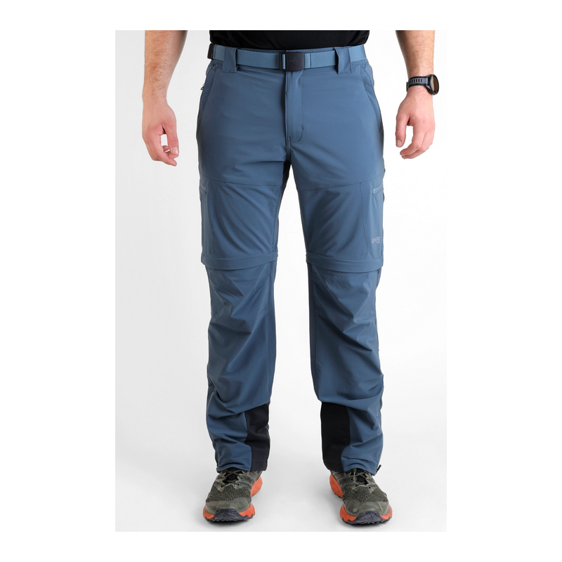 PANTALON DESMONTABLE MONTAÑA HOMBRE SPHERE PRO NESS-TWO PANTALON DESMONTABLE MONTAÑA HOMBRE SPHERE PRO NESS-TWO