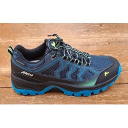BOTA MONTAÑA UNISEX ANDE COBRA LOW WP
