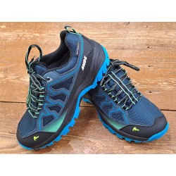 BOTA MONTAÑA UNISEX ANDE COBRA LOW WP