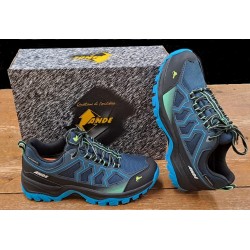 BOTA MONTAÑA UNISEX ANDE COBRA LOW WP
