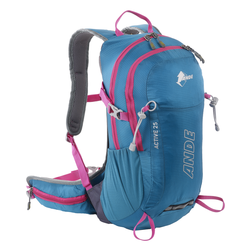 MOCHILA MONTAÑA ANDE ACTIVE 25 LT MOCHILA MONTAÑA ANDE ACTIVE 25 LT