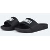 SANDALIAS UNISEX MUNICH FLAT SLIDER 3D