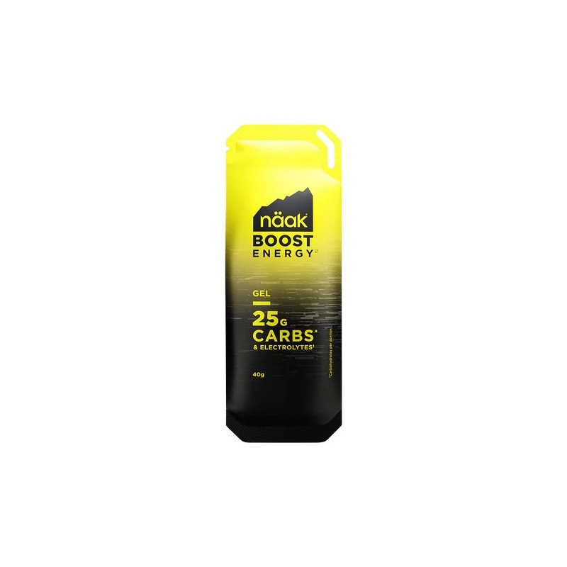 GEL NUTRICION NÄAK ENERGY BOOST 25 GEL NUTRICION NÄAK ENERGY BOOST 25