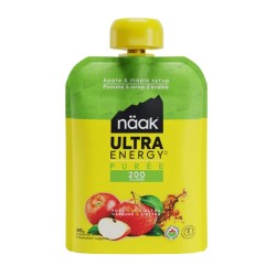 PURE NUTRICION NÄAK MANZANA Y SIROPE DE ARCE