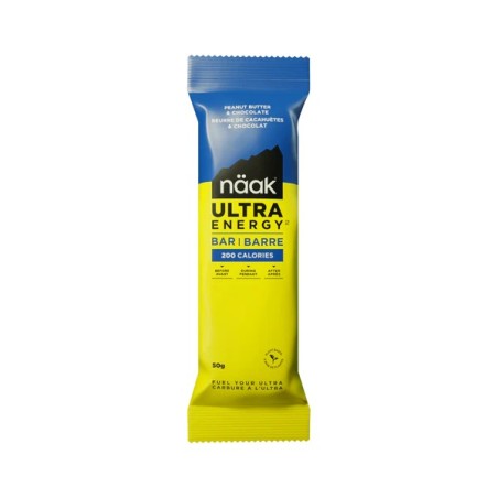 BARRITA NUTRICION NÄAK CHOCOLATE Y CREMA DE CACAHUETE
