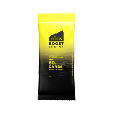 SOLUBLE NUTRICION NÄAK BOOST ENERGY NEUTRAL 60G