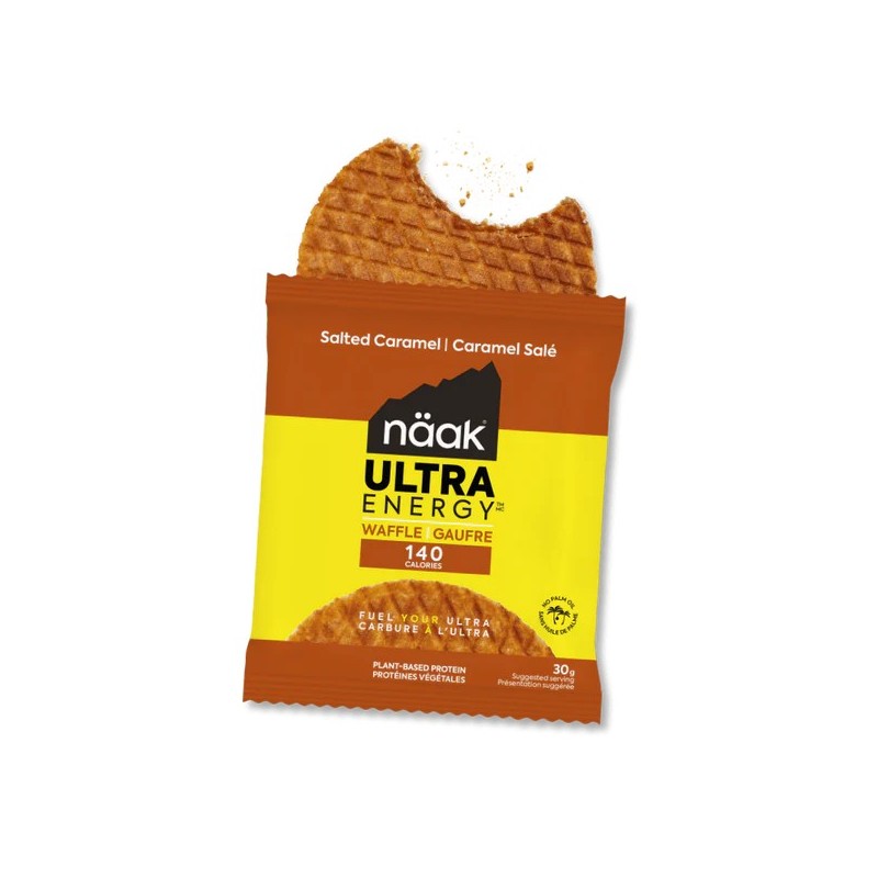 GOFRE NUTRICION NÄAK CARAMELO SALADO GOFRE NUTRICION NÄAK CARAMELO SALADO