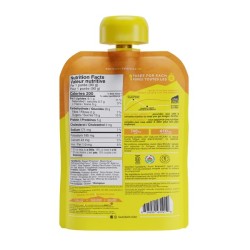 PURE NUTRICION NÄAK BONIATO Y CALABAZA