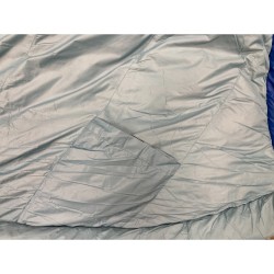 SACO DORMIR JOLUVI ULTRA LIGHT DOWN (PLUMA)