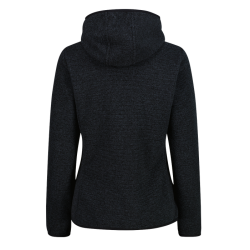 CHAQUETA POLAR HÍBRIDA MUJER CMP 35H1626