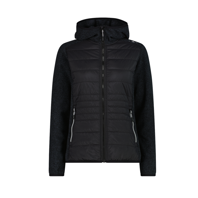 CHAQUETA POLAR HÍBRIDA MUJER CMP 35H1626 CHAQUETA POLAR HÍBRIDA MUJER CMP 35H1626