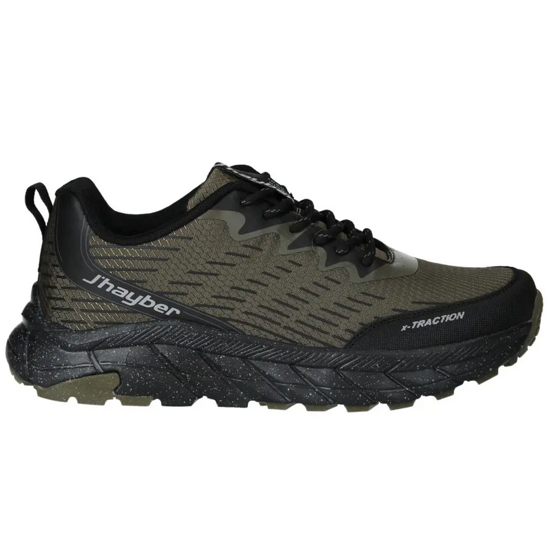 ZAPATILLA TRAIL RUNNING HOMBRE J'HAYBER RAPAL ZAPATILLA TRAIL RUNNING HOMBRE J'HAYBER RAPAL