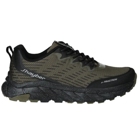 ZAPATILLA TRAIL RUNNING HOMBRE J'HAYBER RAPAL