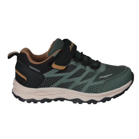 ZAPATILLA DEPORTIVA INFANTIL J'HAYBER CHINTERO