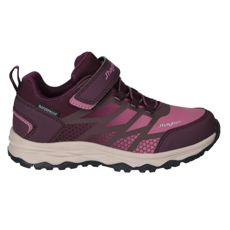 ZAPATILLA DEPORTIVA INFANTIL J'HAYBER CHINTERO