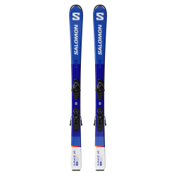 ESQUI INFANTIL SALOMON S/RACE M + L6