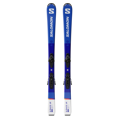 ESQUI INFANTIL SALOMON S/RACE M + L6