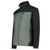 CHAQUETA POLAR HIBRIDA HOMBRE CMP 35H1747