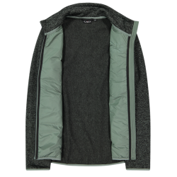 CHAQUETA POLAR HIBRIDA HOMBRE CMP 35H1747