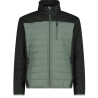 CHAQUETA POLAR HIBRIDA HOMBRE CMP 35H1747