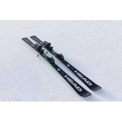 ESQUI UNISEX HEAD SUPERSHAPE MAGNUM + PRD12