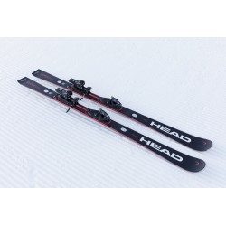 ESQUI HEAD UNISEX SUPERSHAPE RALLY + PRD12