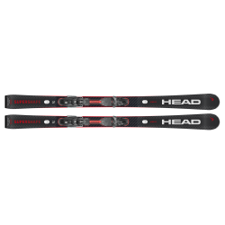 ESQUI HEAD UNISEX SUPERSHAPE RALLY + PRD12