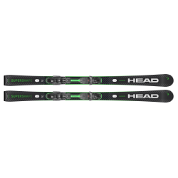 ESQUI UNISEX HEAD SUPERSHAPE MAGNUM + PRD12
