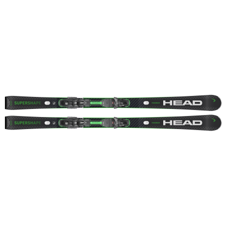 ESQUI UNISEX HEAD SUPERSHAPE MAGNUM + PRD12