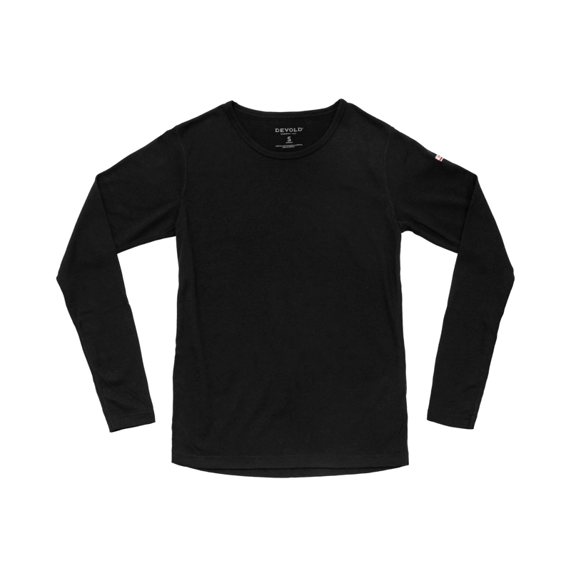 CAMISETA INTERIOR MERINO MUJER DEVOLD BREEZE PLUS 200
