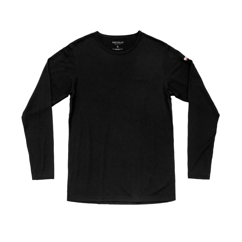 CAMISETA INTERIOR MERINO HOMBRE DEVOLD BREEZE PLUS 200