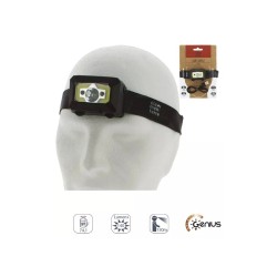 LINTERNA FRONTAL ELEMENTERRE LUNO
