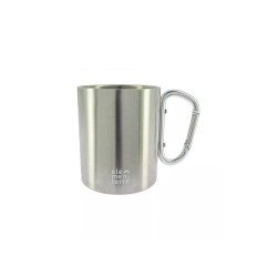 TAZA ACERO INOXIDABLE ELEMENTERRE MAHON