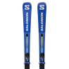 ESQUI UNISEX SALOMON S/RACE SL 10 + MI12