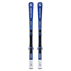 ESQUI UNISEX SALOMON S/RACE SL 10 + MI12
