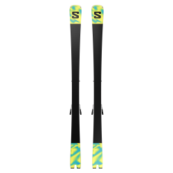ESQUI UNISEX SALOMON ADDIKT PRO 76 + MI12