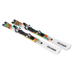ESQUI UNISEX SALOMON ADDIKT PRO 76 + MI12