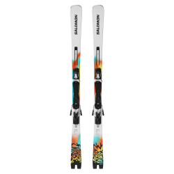 ESQUI UNISEX SALOMON ADDIKT PRO 76 + MI12