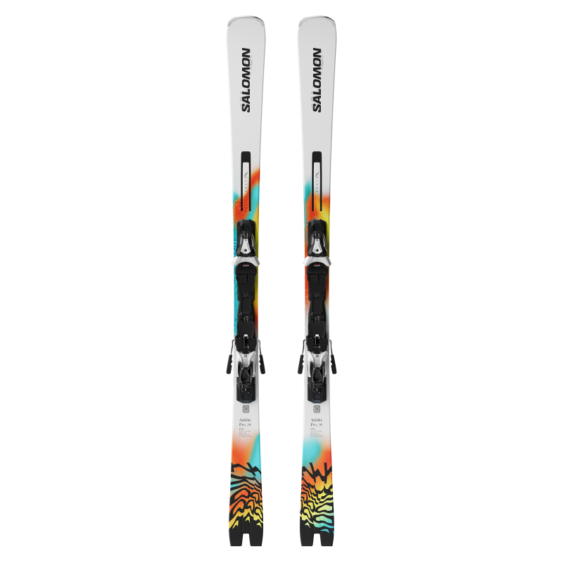 ESQUI UNISEX SALOMON ADDIKT PRO 76 + MI12